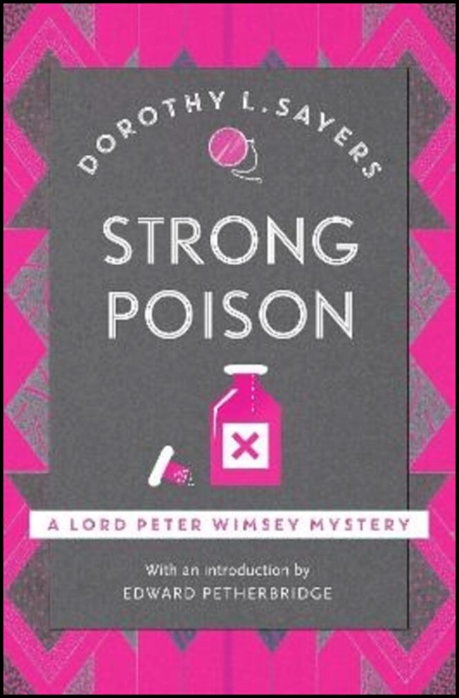 Sayers, Dorothy L | Strong Poison