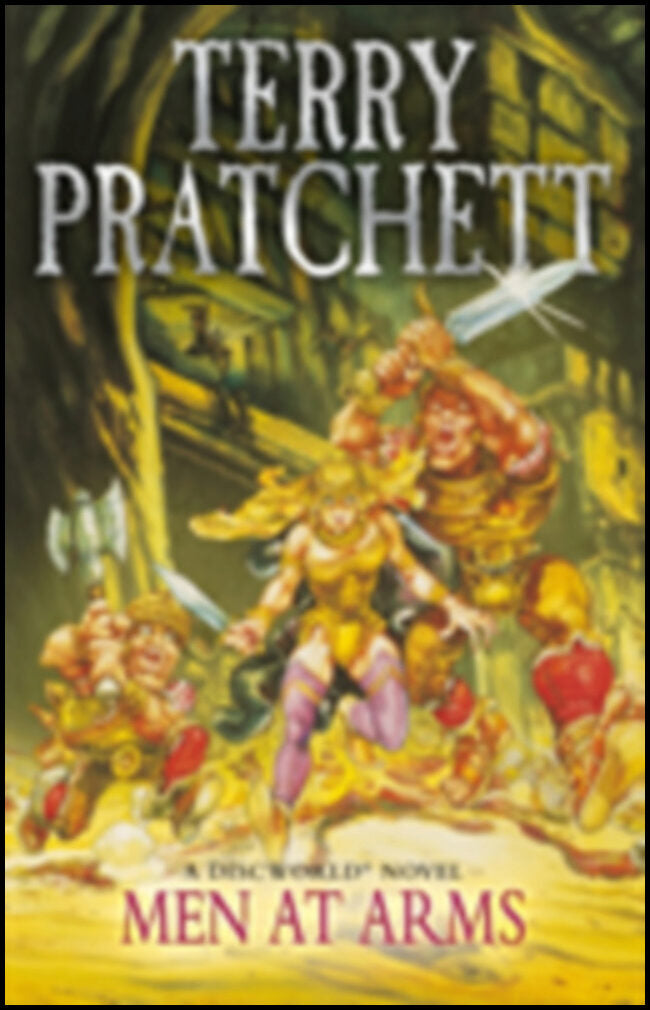 Pratchett, Terry | Men at arms