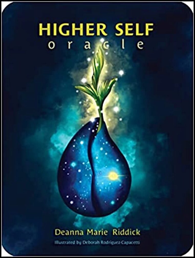 Riddick, Deanna Marie | Higher Self Oracle