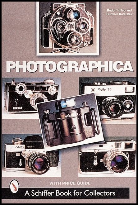 Rudolf Hillebrand | Photographica : The Fascination with Classic Cameras