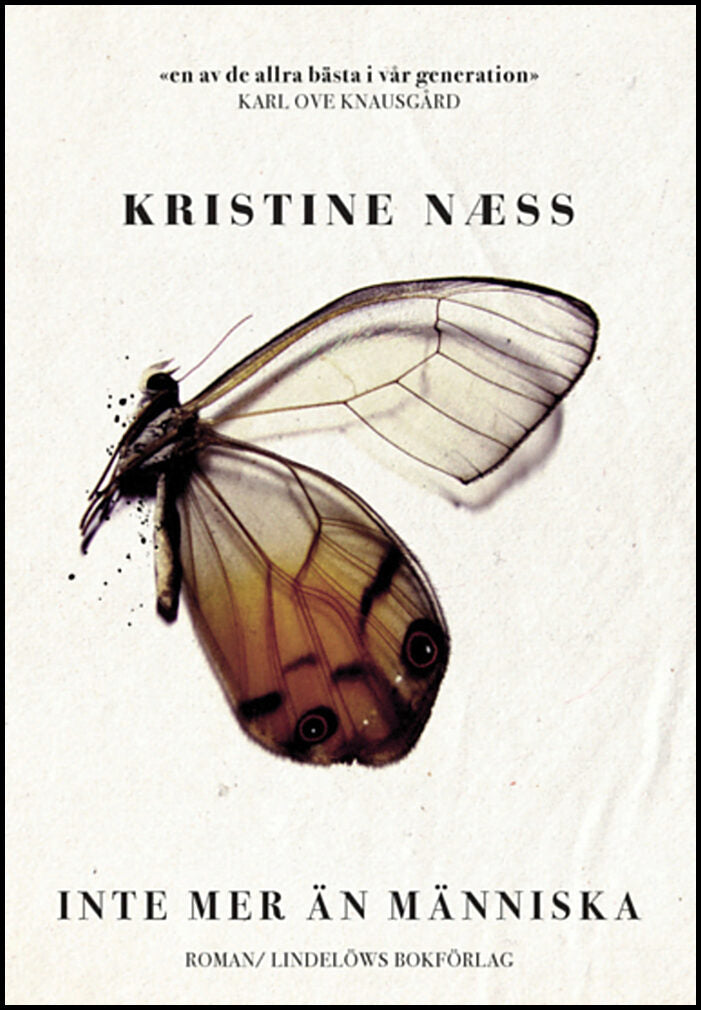 Næss, Kristine | Bara en människa