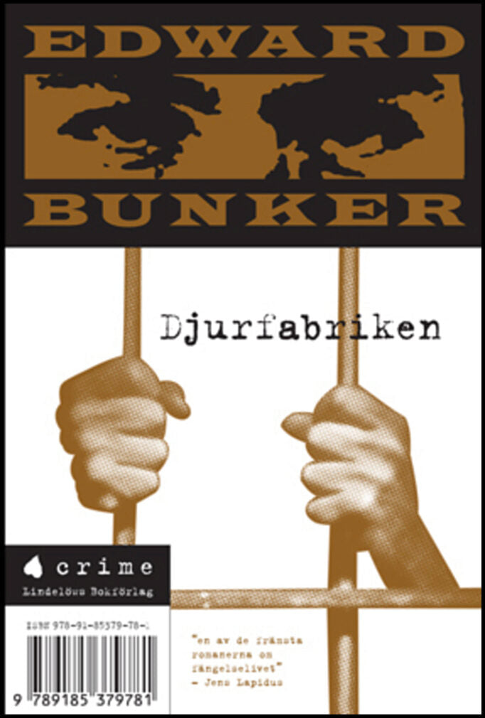 Bunker, Edward | Djurfabriken