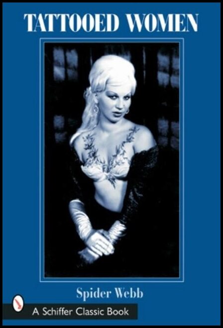 Webb, Spider | Tattooed women