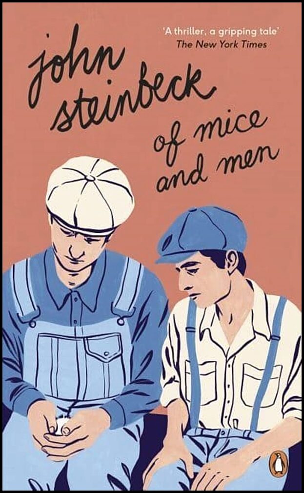 Steinbeck, Mr John | Of Mice and Men