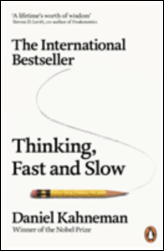 Kahneman, Daniel | Thinking, Fast and Slow