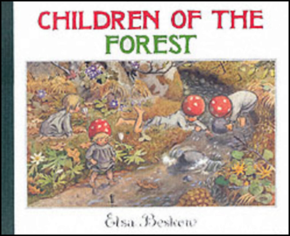 Beskow, Elsa | Children of the Forest