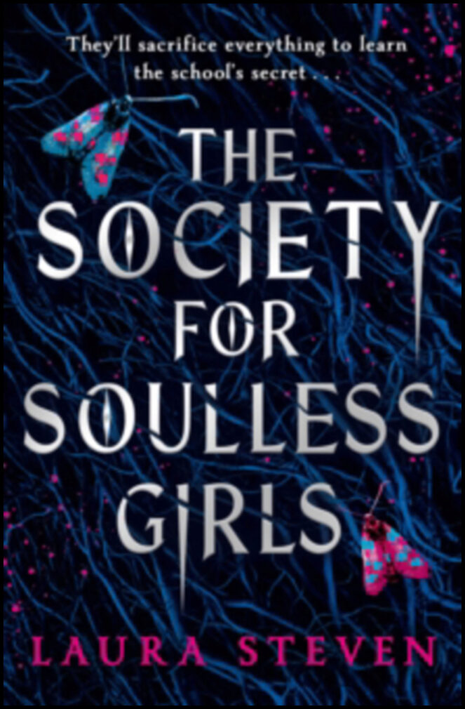 Steven, Laura | Society for Soulless Girls
