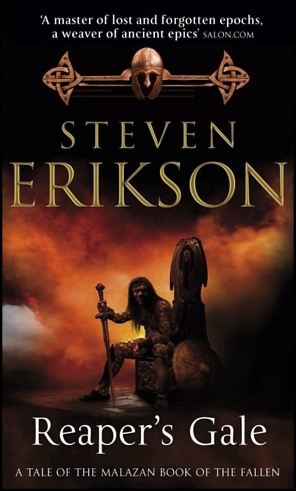 Erikson, Steven | Reaper's gale