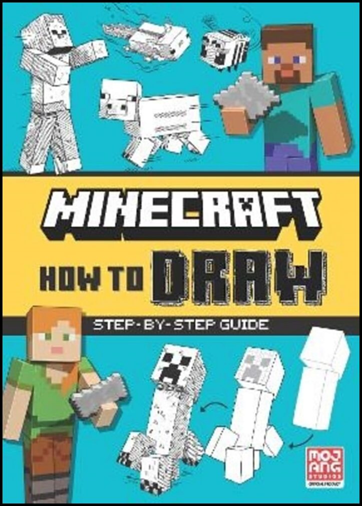 Minecraft How to Draw