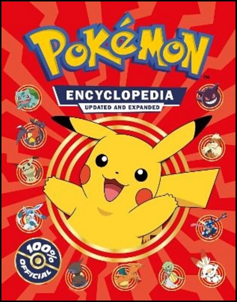 Farshore | Pokemon Encyclopedia Updated and Expanded 2022