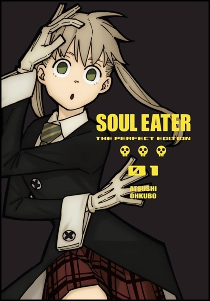 Ohkubo, Atsushi | Soul Eater : The Perfect Edition 1