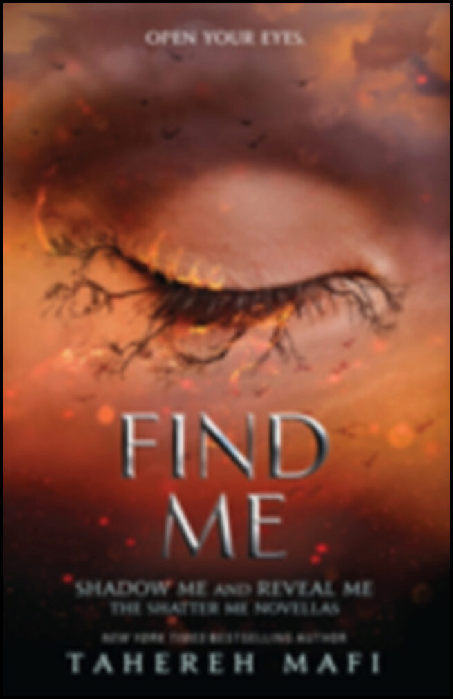 Mafi, Tahereh | Find Me