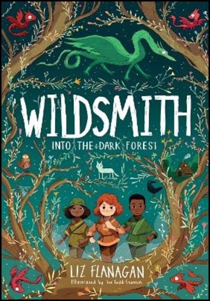 Flanagan, Liz | Into the Dark Forest