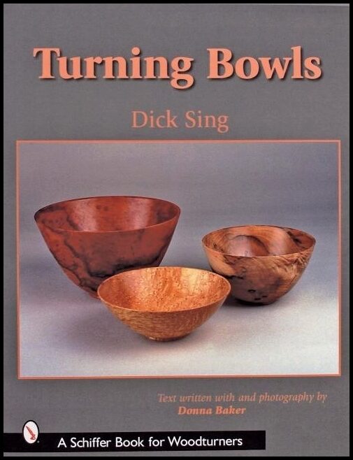 Dick Sing | Turning Bowls