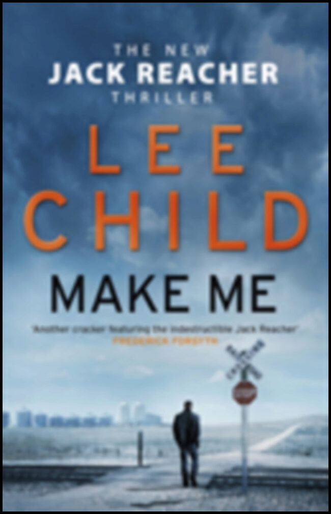 Child, Lee | Make Me