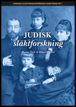 Fürth, Thomas| Hoffsten, Mikael | Judisk släktforskning