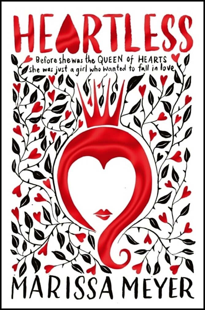 Meyer, Marissa | Heartless