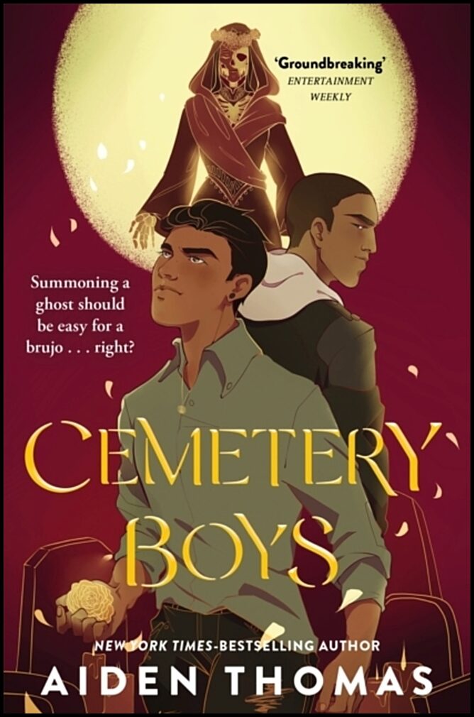 Thomas, Aiden | Cemetery Boys