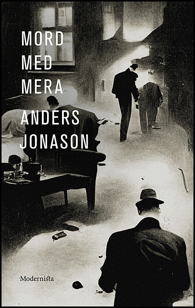 Jonason, Anders | Mord med mera
