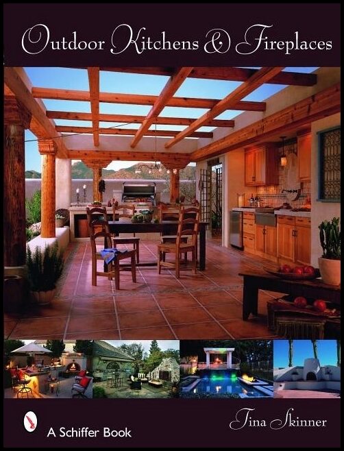 Tina Skinner | Outdoor Kitchens & Fireplaces