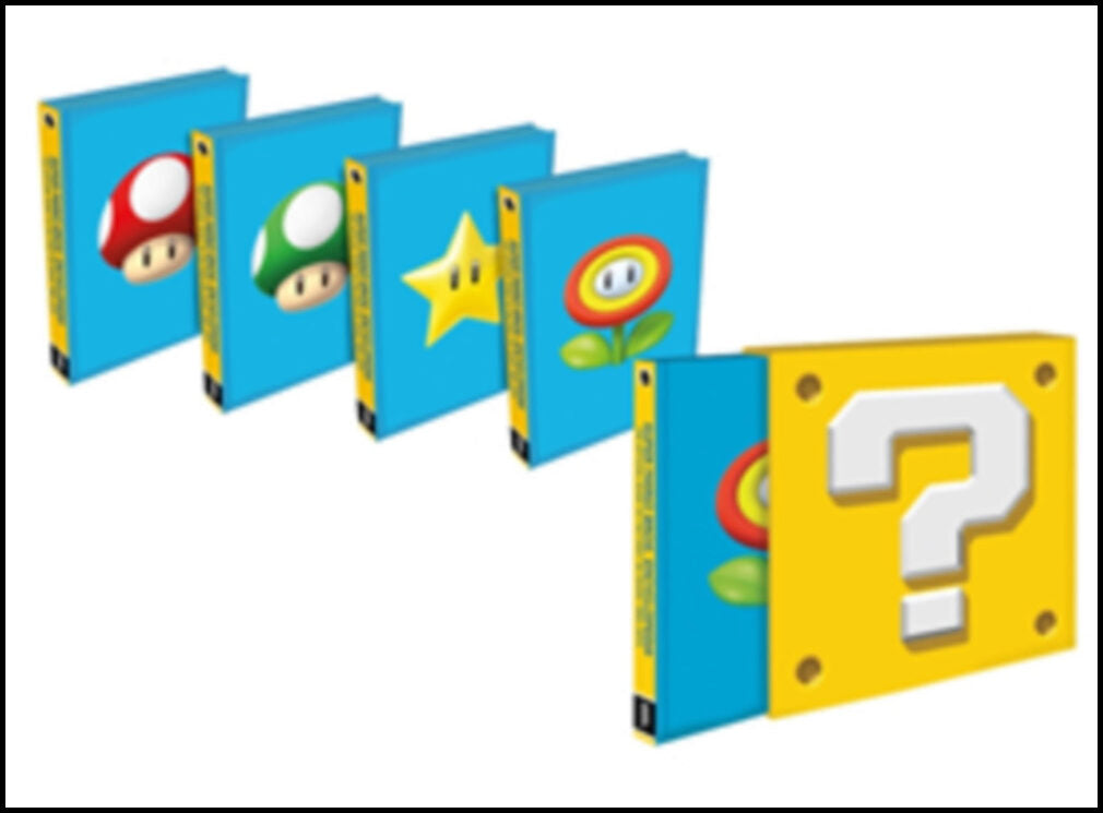 Nintendo | Super Mario Encyclopedia Limited Edition