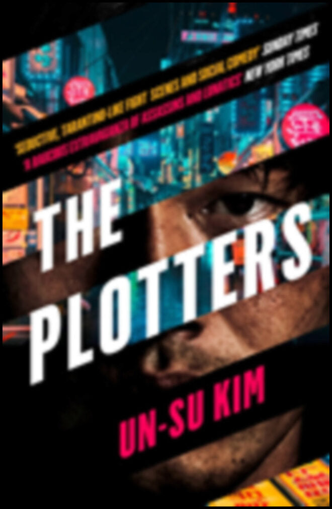 Kim, Un-su | The Plotters