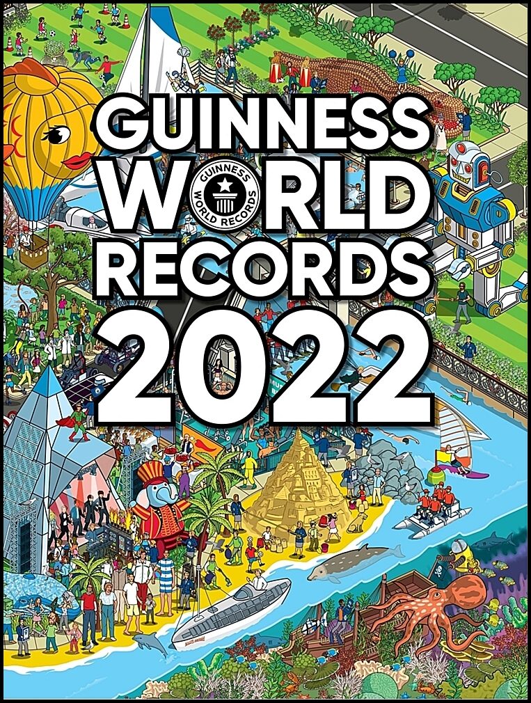 Guinness World Records, Ltd. | Guinness World Records 2022