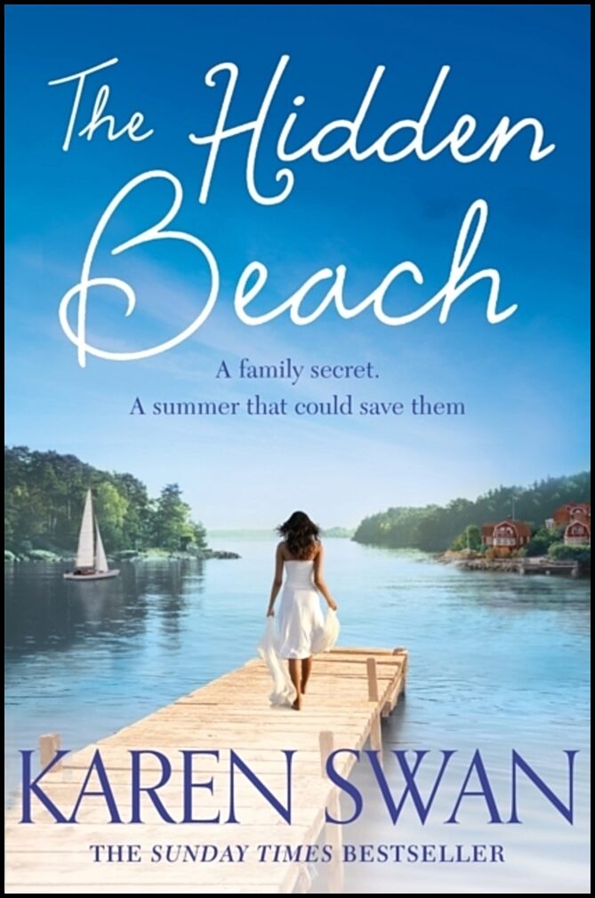 Swan, Karen | The Hidden Beach