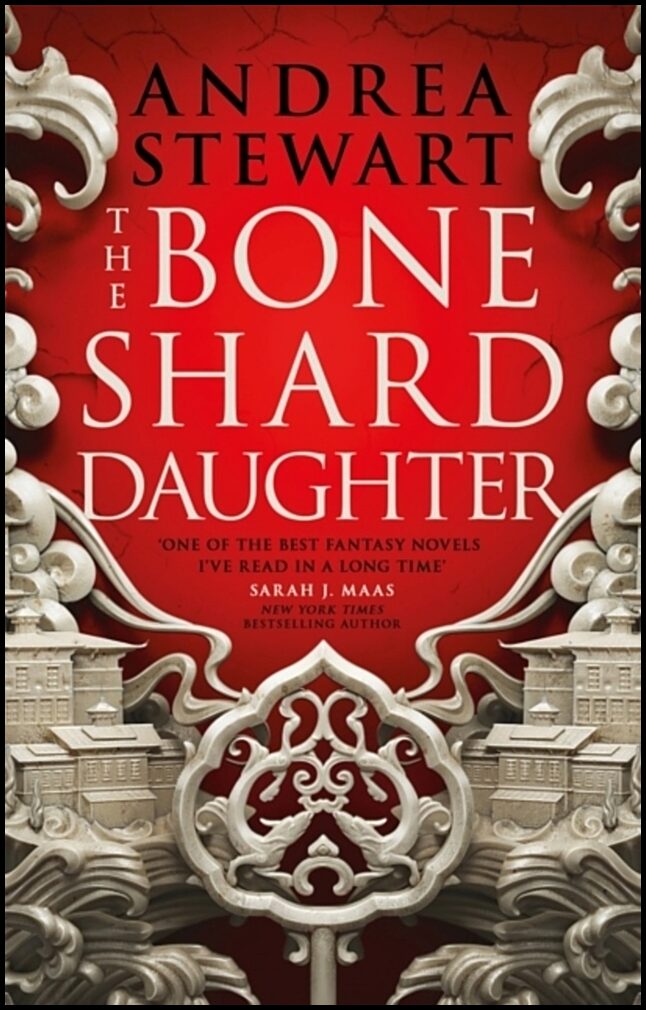 Stewart, Andrea | Bone Shard Daughter : The Drowning Empire Book One
