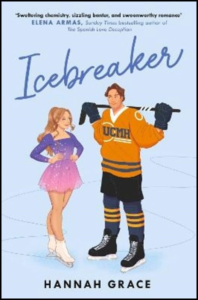 Grace, Hannah | Icebreaker