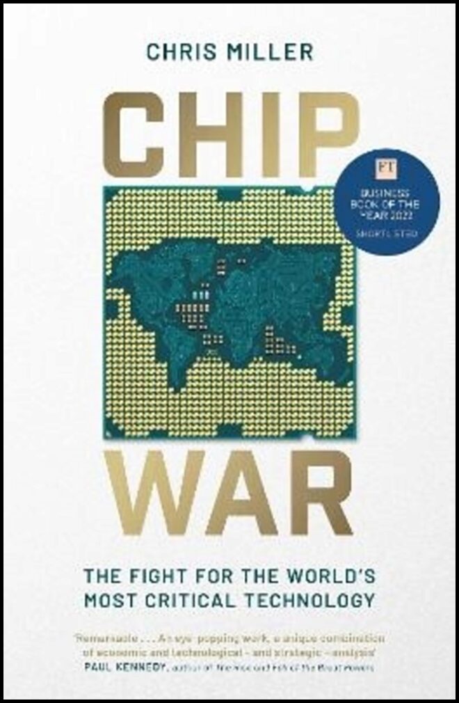 Miller, Chris | Chip War