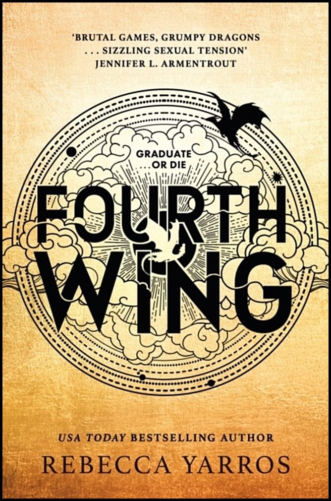 Yarros, Rebecca | Fourth Wing