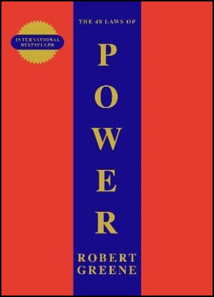 Greene, Robert | The 48 Laws Of Power