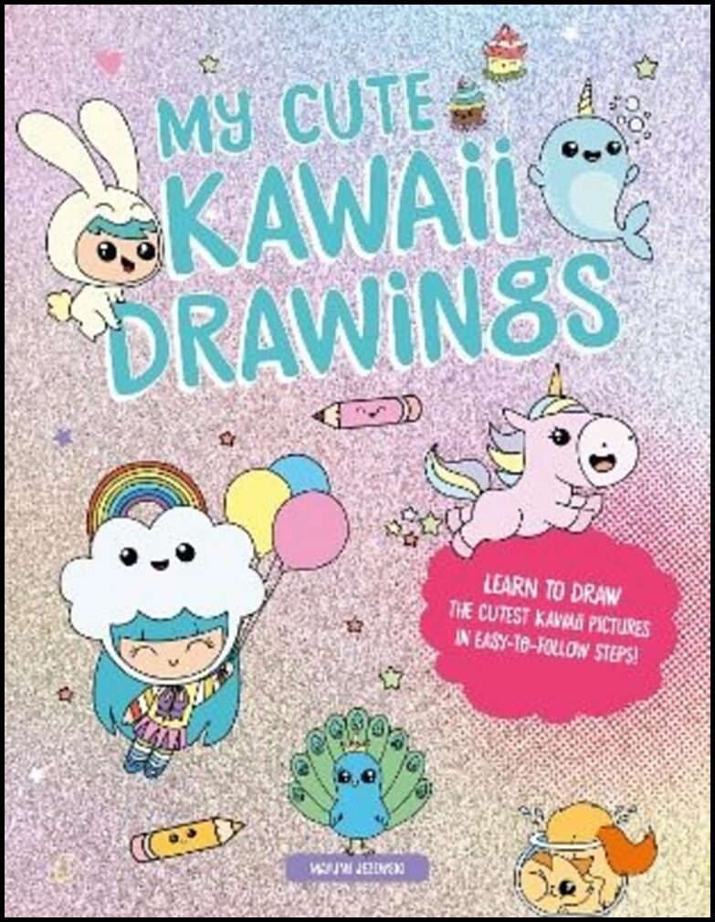 Jezewski, Mayumi | My Cute Kawaii Drawings