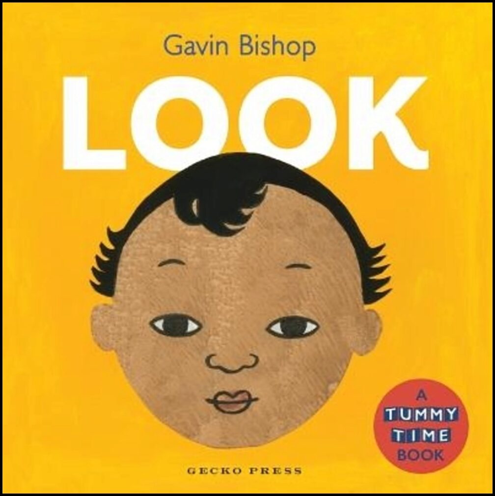 Bishop, Gavin | Look