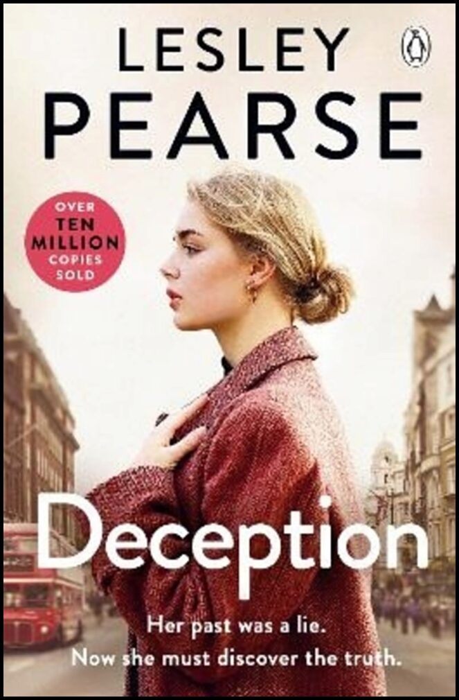 Pearse, Lesley | Deception