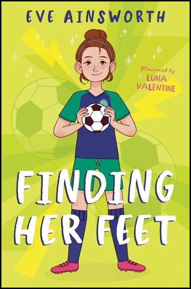 Ainsworth, Eve | Finding Her Feet