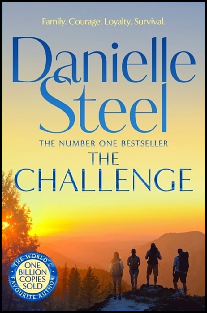 Steel, Danielle | The Challenge