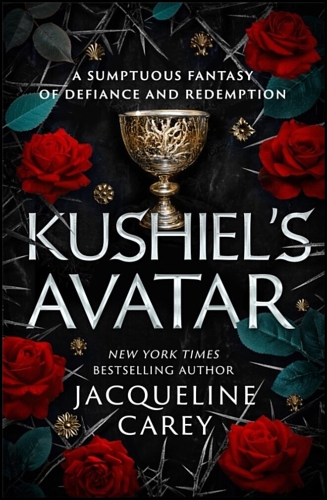 Carey, Jacqueline | Kushiel's Avatar