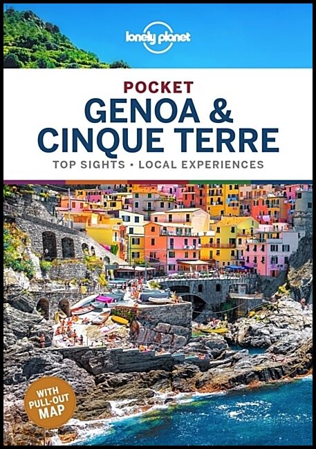 Lonely Planet | Pocket Genoa & Cinque Terre LP