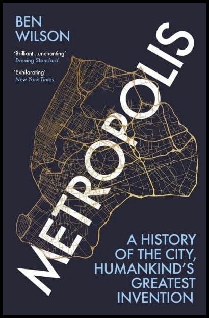 Wilson, Ben | Metropolis
