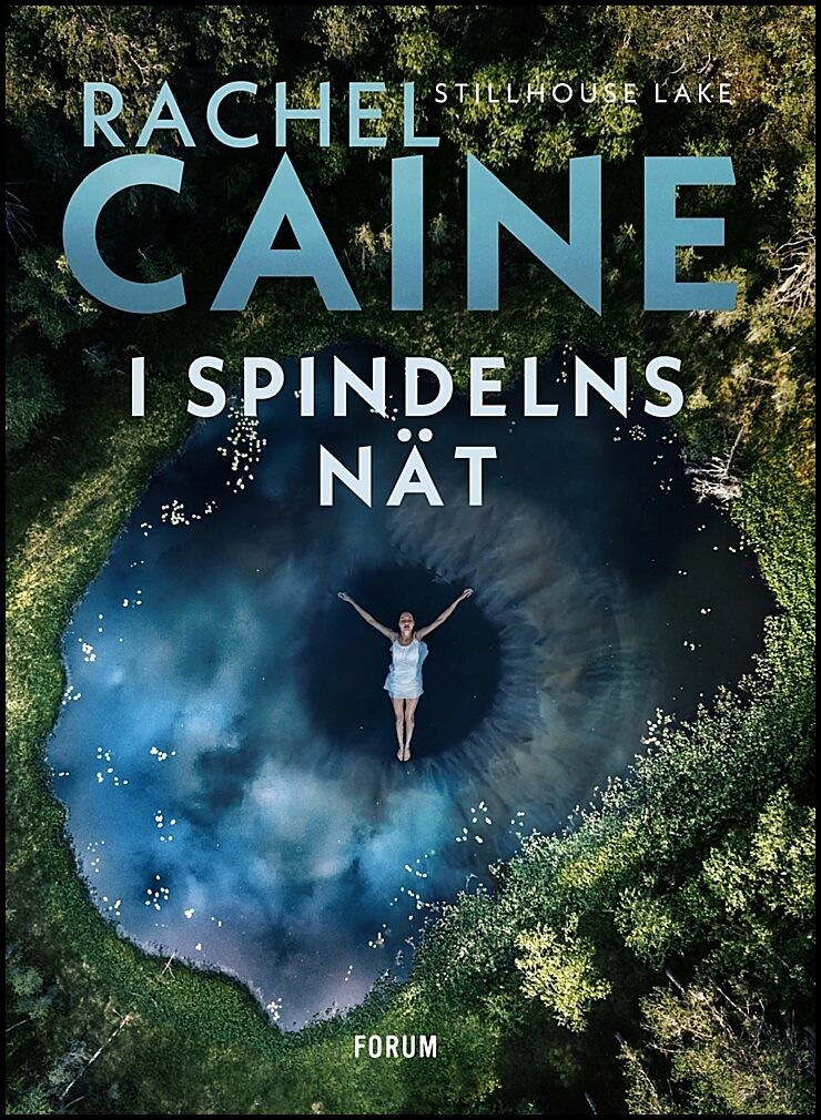 Caine, Rachel | I spindelns nät