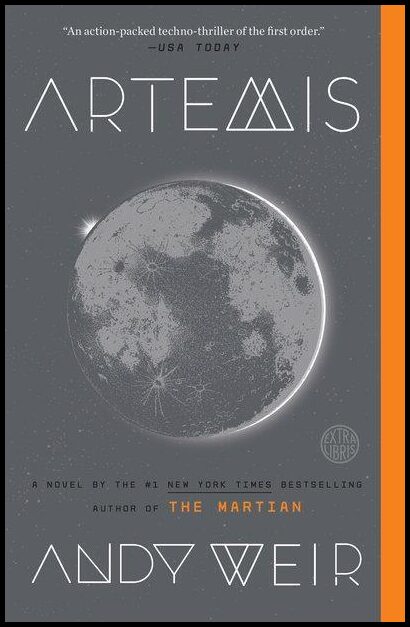 Weir, Andy | Artemis