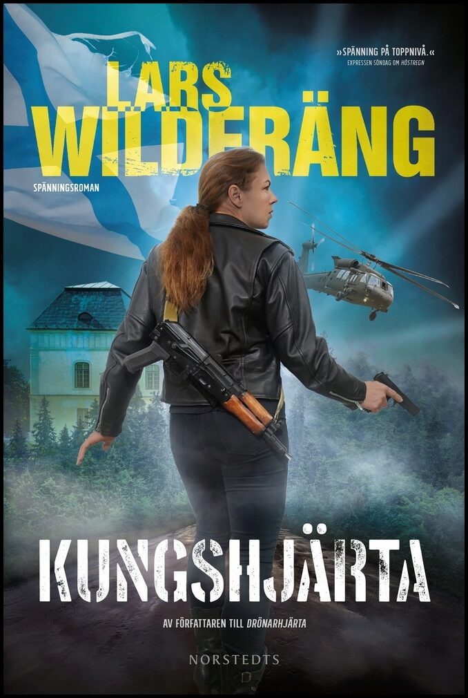 Wilderäng, Lars | Kungshjärta