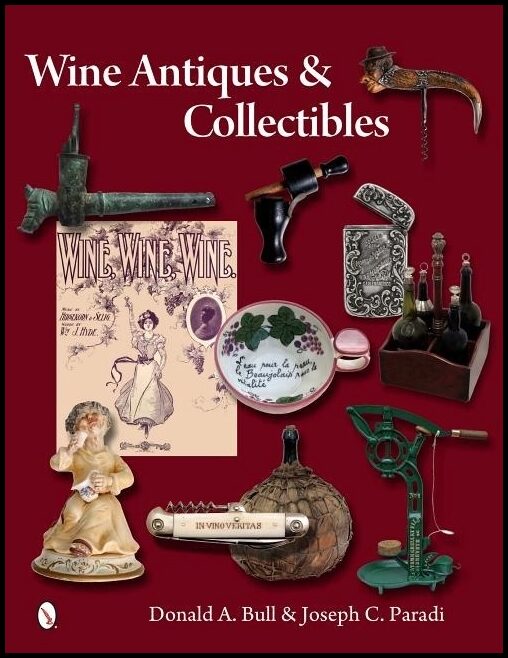Bull, Donald | Wine Antiques And Collectibles