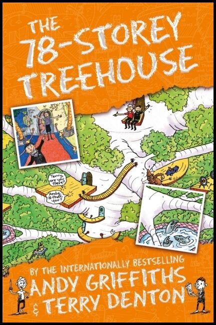 Griffiths, Andy | The 78-Storey Treehouse