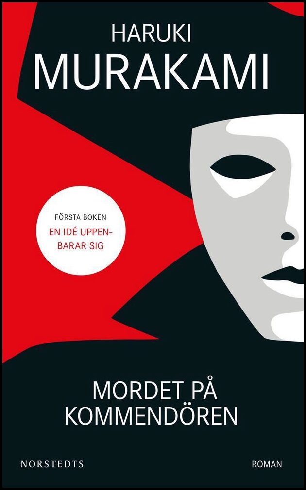 Murakami, Haruki | Mordet på kommendören : Första boken