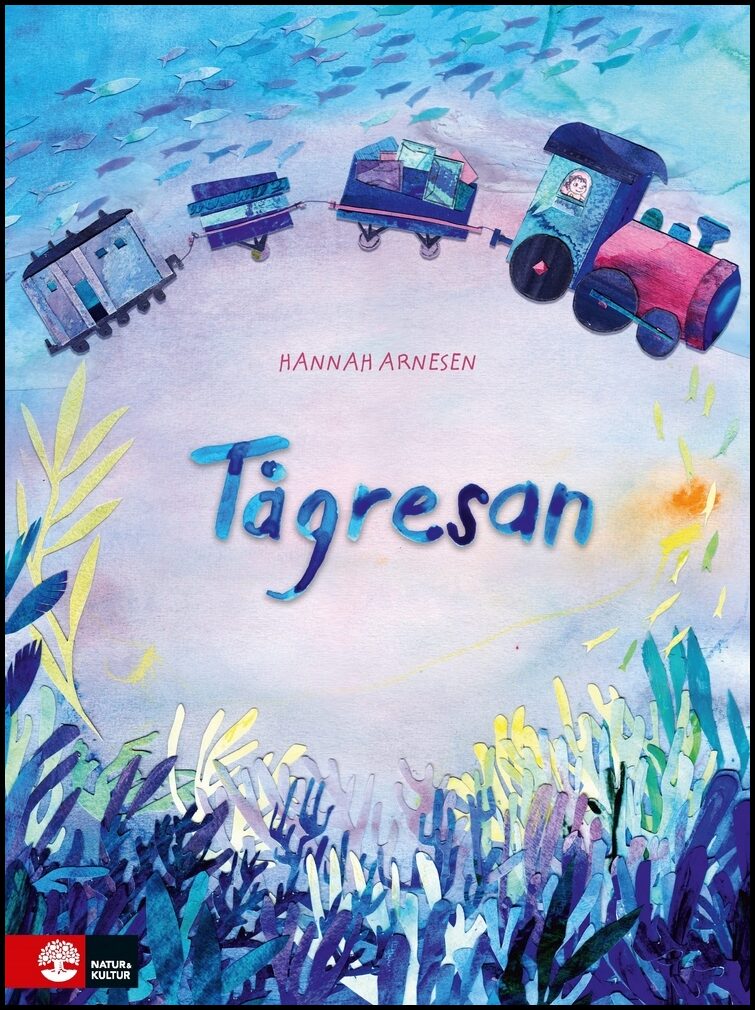 Arnesen, Hannah | Tågresan