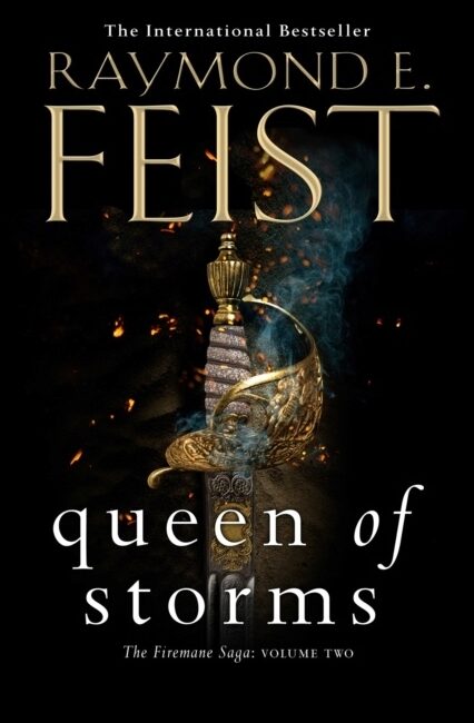 Feist, Raymond E. | Queen of Storms