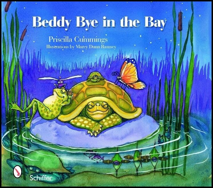 Priscilla Cummings | Beddy Bye In The Bay